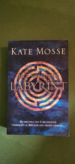 Kate Mosse - Het verloren labyrint, Kate Mosse, Ophalen of Verzenden, Zo goed als nieuw