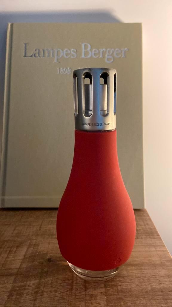 Lampe Berger /Maison Berger geurbrander softy, Huis en Inrichting, Woonaccessoires | Overige, Zo goed als nieuw, Ophalen of Verzenden