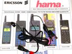 Hama Ericsson Portable Basic Hands Free Kit A1018S GA628 T10, Telecommunicatie, Mobiele telefoons | Oordopjes, Nieuw, Ophalen of Verzenden