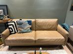 Genuine leather couch/sofa from habitat, Antiek en Kunst, Antiek | Meubels | Stoelen en Banken, Ophalen