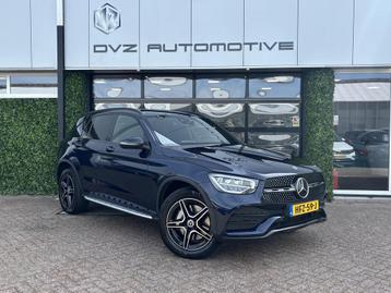 Mercedes-Benz GLC 300de 4MATIC AMG Night | Distronic | Carpl beschikbaar voor biedingen