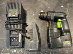 Festool Schroefboormachine CDD 12, Doe-het-zelf en Verbouw, Gereedschap | Boormachines, Gebruikt, Variabele snelheid, Ophalen of Verzenden