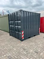 Zeecontainer 20 ft / 10ft aan huis geleverd, Zakelijke goederen, Machines en Bouw | Keten en Containers, Ophalen of Verzenden