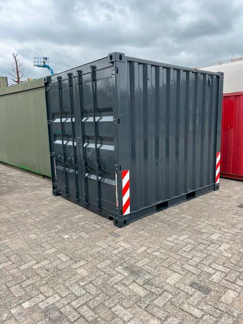 Zeecontainer 20 ft  thuis geleverd, Zakelijke goederen, Machines en Bouw | Keten en Containers, Ophalen of Verzenden