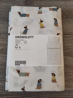 Ikea Drömslott Dekbedovertrek - Nieuw, Kinderen en Baby's, Kinderkamer | Beddengoed, Ophalen of Verzenden, Nieuw, Jongetje of Meisje