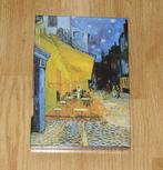 legpuzzel Van Gogh - Cafeterras bij nacht (1000 stuks), Ophalen of Verzenden, 500 t/m 1500 stukjes, Legpuzzel