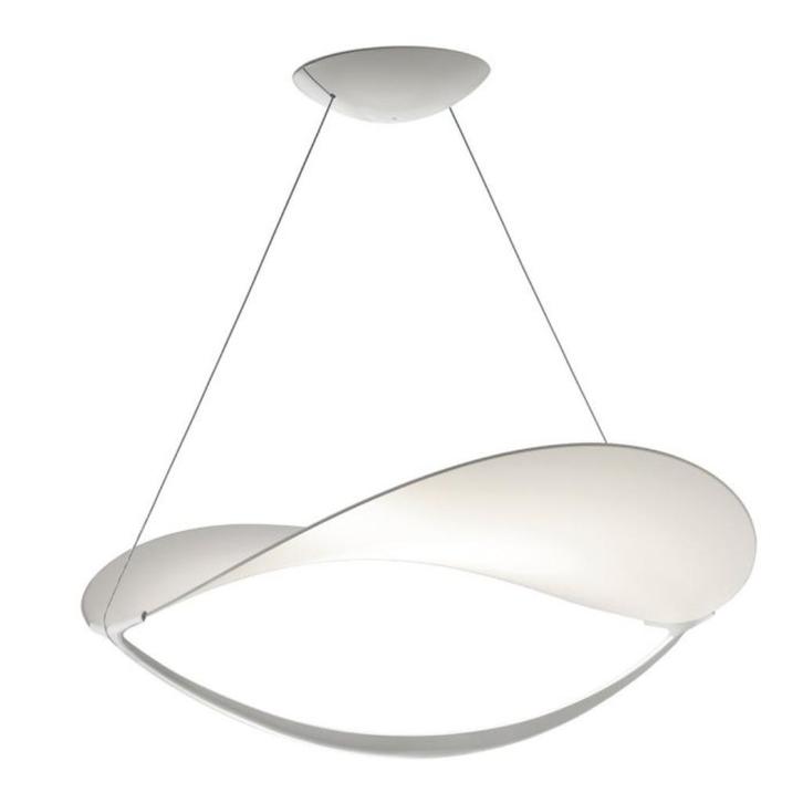hanglamp Plena highlight, Huis en Inrichting, Lampen | Hanglampen, Gebruikt, Minder dan 50 cm, Kunststof, Ophalen