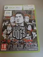 Sleeping Dogs Xbox360!, Spelcomputers en Games, Games | Xbox 360, Ophalen of Verzenden, Zo goed als nieuw