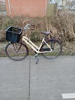 Sparta pick up dames transport fiets 3ver terugtraprem 28inc, 50 tot 53 cm, Ophalen, Gebruikt