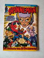 Spinneman Classics Lektuur 1974, Boeken, Eén stripboek, Ophalen of Verzenden, Gelezen, Marvel