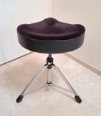 Zeer Luxe Osan Drum Throne Drumkruk Kruk drumstoel zadel, ., Drums of Percussie, Ophalen of Verzenden, Zo goed als nieuw