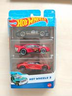 Hotwheels hot wheels 3-pack Porsche en Koenigsegg, Ophalen of Verzenden, Nieuw, Auto