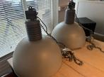 Frezoli industriele hanglampen, zgan. (Prijs per stuk!), Huis en Inrichting, Ophalen of Verzenden, Zo goed als nieuw, Minder dan 50 cm