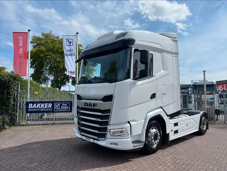 DAF XG 480 *2022* INTARDER - PTO-PREP - ASLAST BEWAKING - 29, Auto's, Vrachtwagens, Bedrijf, Te koop, DAF, Diesel, Euro 6, Automaat