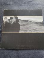 Lp U2 Joshua Tree, Ophalen of Verzenden, Zo goed als nieuw