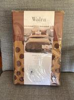 Dekbedovertrek Walra Spots & Dots, Ophalen, Bruin, Dekbedovertrek, Nieuw
