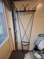 INDUSTRIELE  KAPSTOK, Huis en Inrichting, Woonaccessoires | Kapstokken, Ophalen, Gebruikt, Metaal, Staande kapstok