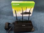 TP-Link Archer C7 v2 met OpenWrt firmware, Ophalen of Verzenden, Gebruikt