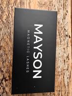 Mayson Magnetic Lashes - Nieuw!, Ogen, Zwart, Nieuw, Ophalen of Verzenden