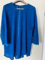 Mooie zomer trui, maat XXL Linara, Ophalen of Verzenden, Gedragen, Blauw, Trui of Vest