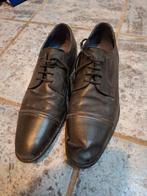 Zwarte Borelli nette schoenen, maat 45, Borelli, Zwart, Ophalen of Verzenden, Gedragen