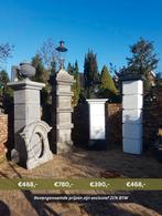Zuilen voor poort of hekwerk, Ophalen, Zo goed als nieuw, 200 cm of meer