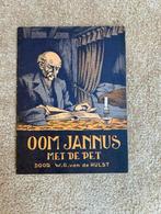 Te Koop: W.G. van der Hulst “Oom Jannes met de pet”, Ophalen of Verzenden, W.G. van de Hulst