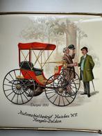 Tegeltje onderzetter garage Huiskes Hengelo Delden auto, Ophalen of Verzenden