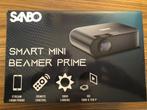 mini-beamer, Audio, Tv en Foto, Nieuw, LED, HD (720), Ophalen