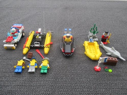 Te koop : 11 x Lego Classic Town / 1 x Lego Technic zie oms., Kinderen en Baby's, Speelgoed | Duplo en Lego, Gebruikt, Lego, Complete set