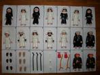 71398 Monnik / non / geestelijke / pater / accessoires, Ophalen of Verzenden, Nieuw, Complete set
