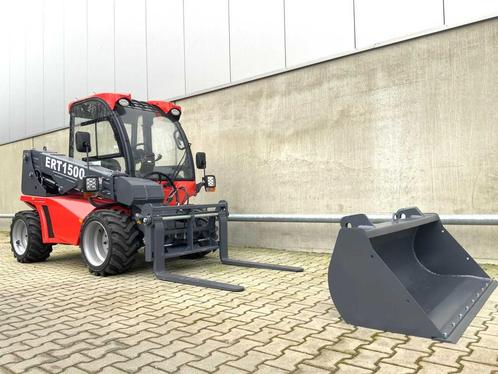 Everun - 2025 - ERT1500 - Verreiker, Zakelijke goederen, Machines en Bouw | Kranen en Graafmachines, Verreiker