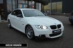 BMW 3-serie 330xi Coupe M-Sport / Handbak-ShortShift / Young, 13 km/l, Euro 5, Stof, Gebruikt