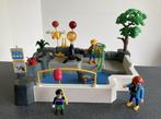 Playmobil 5135 zeehondenverblijf zeeleeuwenshow, Ophalen of Verzenden, Zo goed als nieuw, Complete set