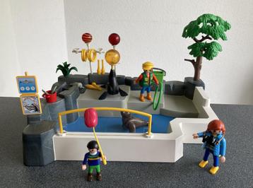 Playmobil 5135 zeehondenverblijf zeeleeuwenshow beschikbaar voor biedingen