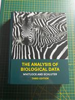 The Analysis of Biological Data 3e editie - Nieuw!, Boeken, Ophalen of Verzenden, Beta, Nieuw, WO