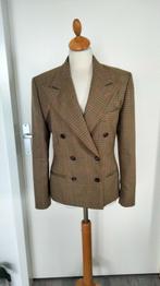 PIED_DE_POULE .Blazer van pauw maat 1, Kleding | Dames, Ophalen of Verzenden, Zo goed als nieuw, Maat 36 (S)