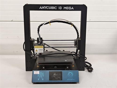 A6802 3D Printer [Anycubic i3 Mega], Computers en Software, 3D Printers, Gebruikt, Ophalen