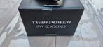 Shimano twinpower sw 5000 xg, Watersport en Boten, Hengelsport | Zeevissen, Ophalen of Verzenden, Zo goed als nieuw, Molen