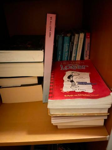 Kinderboeken Stapel - Per Stuk of Alles! beschikbaar voor biedingen