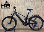 Husqvarna Cross Tourer 7-FS E-Bike SHIMANO XT, Niet ingevuld, Ophalen of Verzenden, Zo goed als nieuw, 50 km per accu of meer