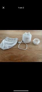 Draagbare Flessenwarmer, Kinderen en Baby's, Babyvoeding en Toebehoren, Ophalen, Zo goed als nieuw, Flessen- of potjesverwarmer