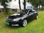 Opel Insignia 2.0 CDTI EcoFLEX Cosmo EXPORT (bj 2011), Auto's, Opel, 1513 kg, Euro 5, Stof, Zwart