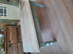 Salontafel, Huis en Inrichting, Tafels | Salontafels, Ophalen, 100 tot 150 cm, 50 tot 75 cm, 50 tot 100 cm