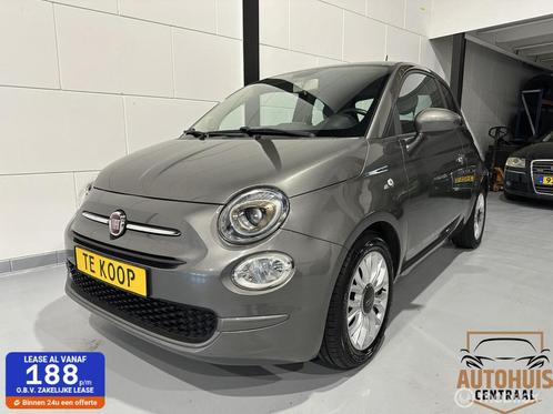 Fiat 500 0.9 TwinAir Turbo*AUTOMAAT*Superstaat!, Auto's, Fiat, Bedrijf, Te koop, ABS, Airbags, Airconditioning, Alarm, Bluetooth