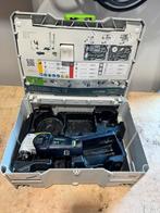 Festool osc 18, Ophalen of Verzenden, Zo goed als nieuw