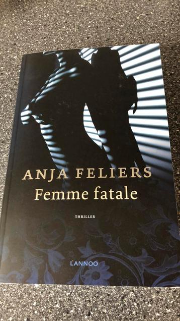 Anja Feliers - Femme fatale