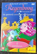 Dvd. Regenboog de mooiste vis van de zee, Alle leeftijden, Ophalen, Zo goed als nieuw, Dieren