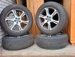 Winterbanden Volvo XC60 op velg., Auto-onderdelen, Banden en Velgen, Ophalen, Gebruikt, Banden en Velgen, Winterbanden
