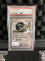 Rayquaza ex 039 blackstar promo (psa 7), Ophalen of Verzenden, Zo goed als nieuw, Losse kaart